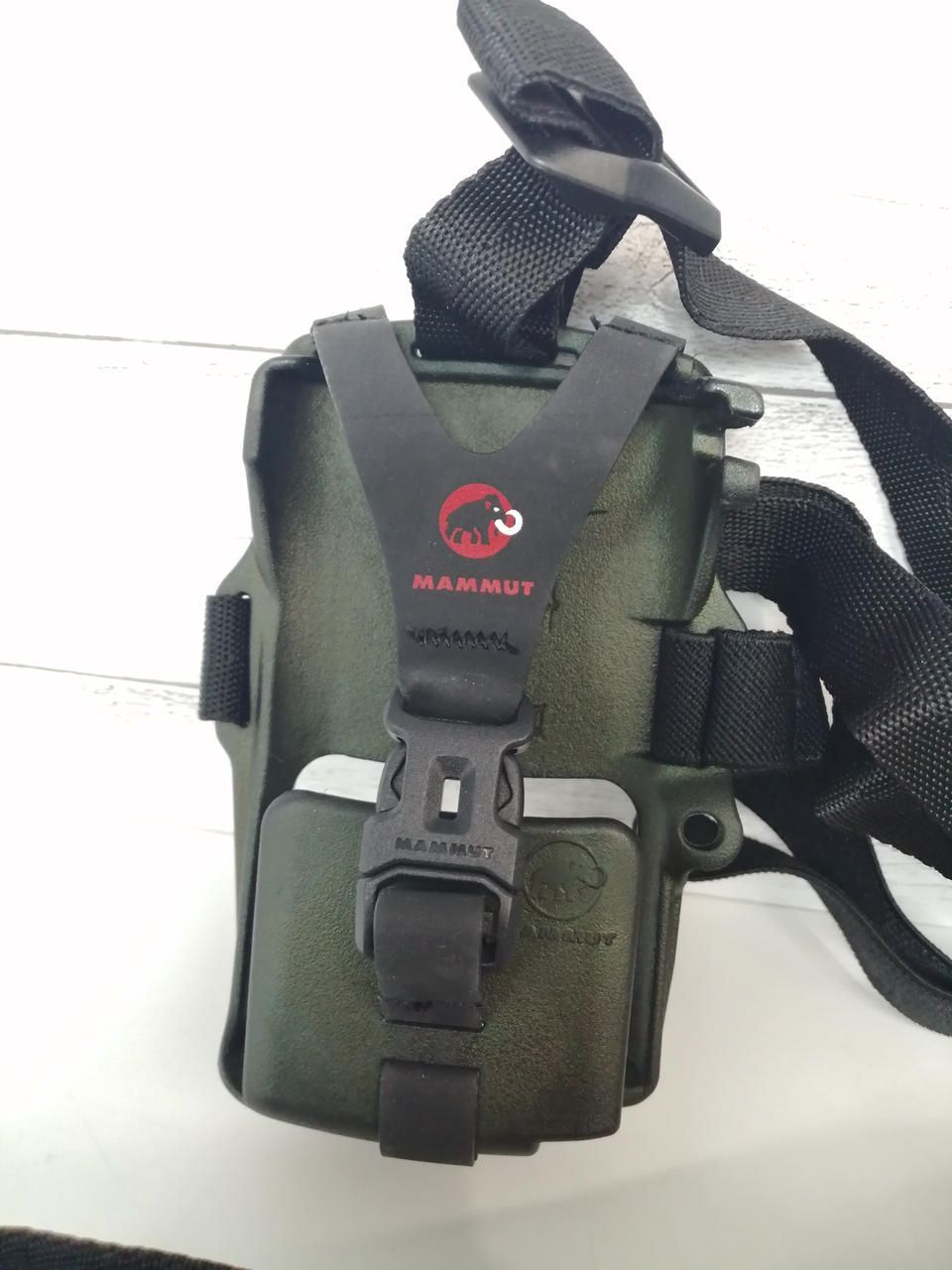 MAMMUT エレメントバリーボックス