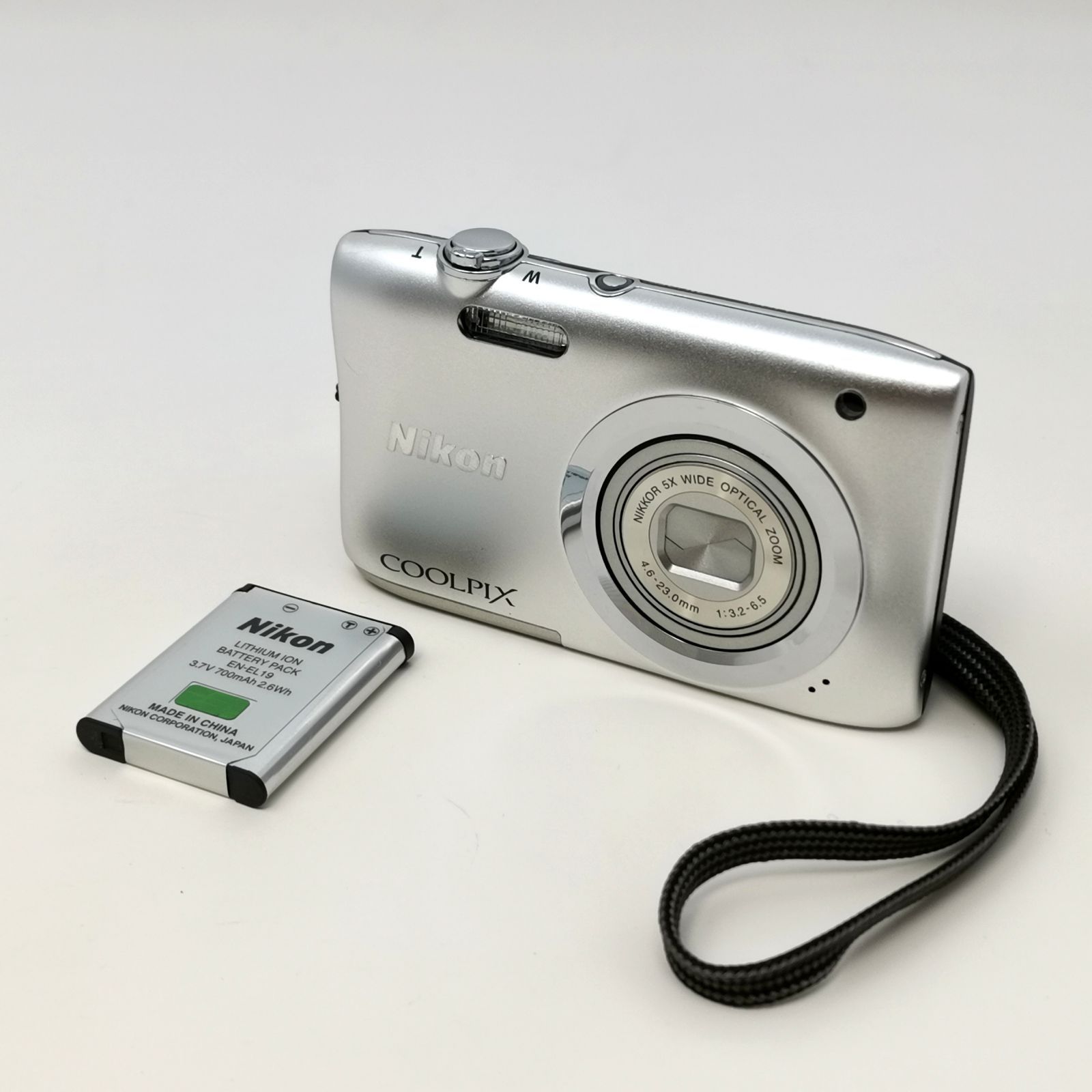 Nikon COOLPIX A100 【動作確認済】 【公式通販】