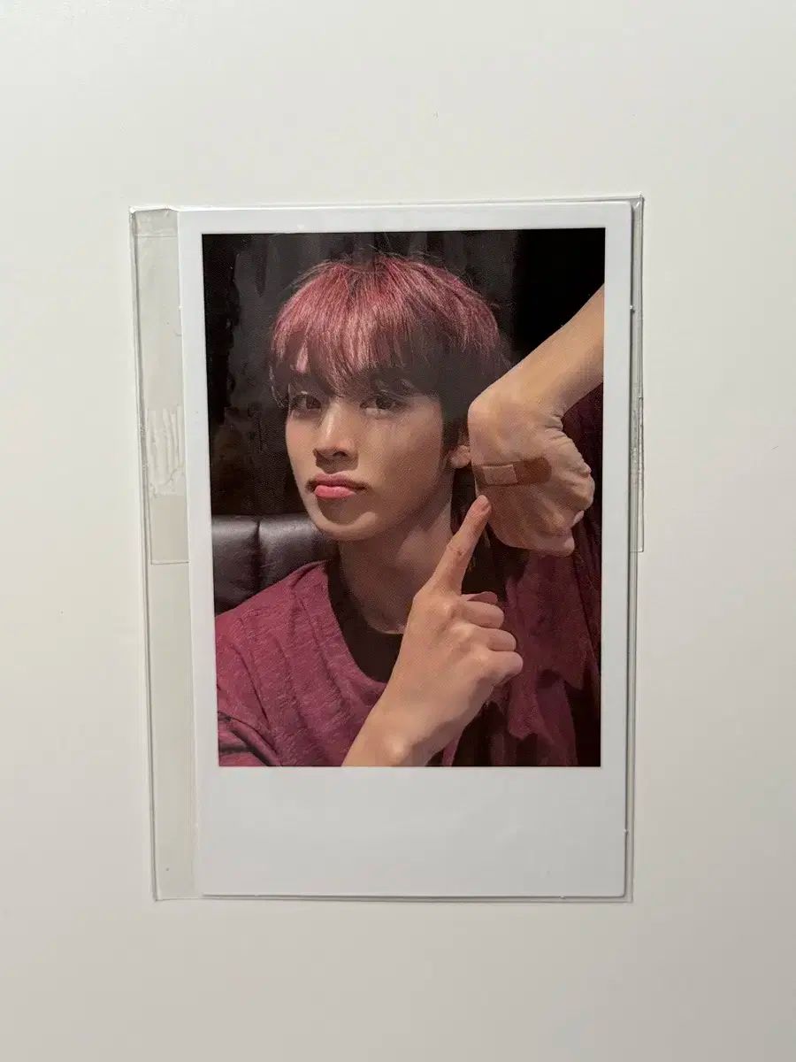 RIIZE(ライズ) ソンチャン(SUNGCHAN) オデッセイ WEVERSE ウィバース