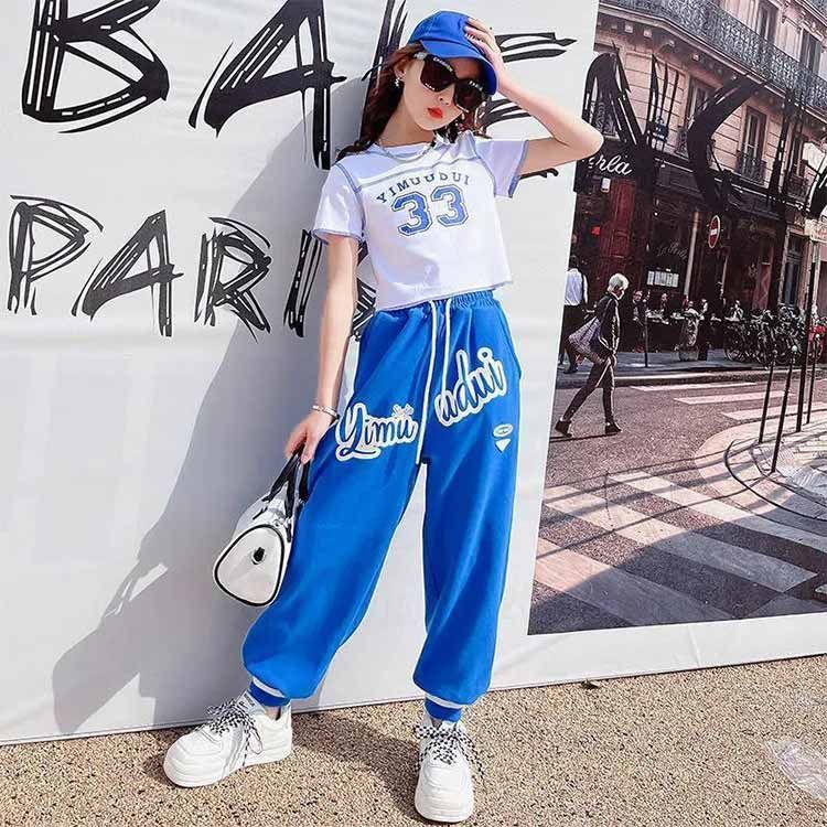 キッズ ダンス衣装 セットアップ ヒップホップ ストリート ジャズ ショート丈 ヘソ出し 子供服 ティーンズ キッズ 女の子 ガールズ  送料無料#lj1565 メルカリ