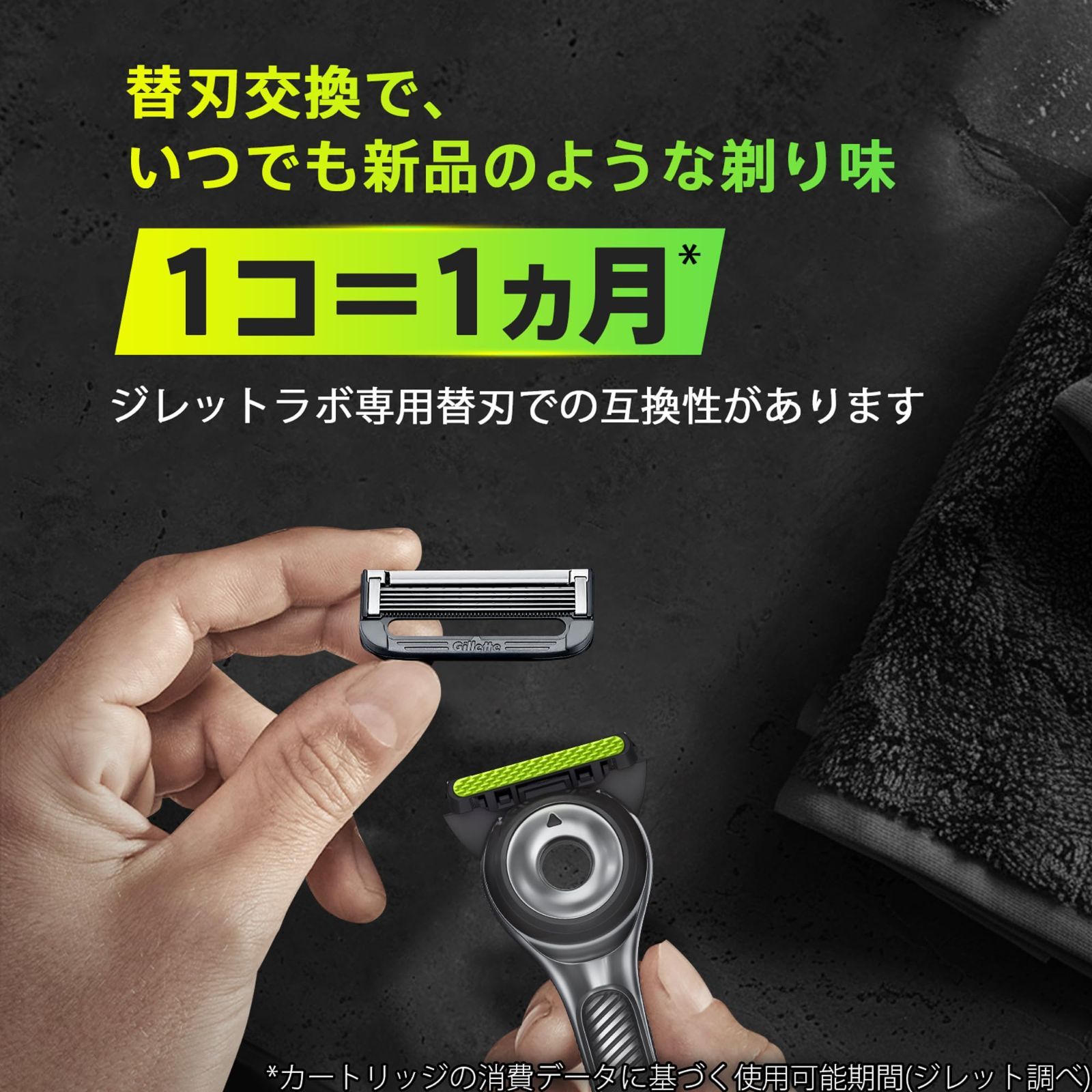 替刃