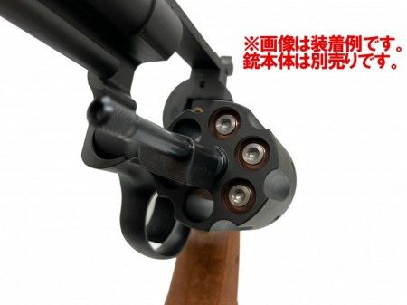 モデルガン M-29, PYTHON 6inch ガス不用 カートリッジ方式 hb000092173-m-01.jpg