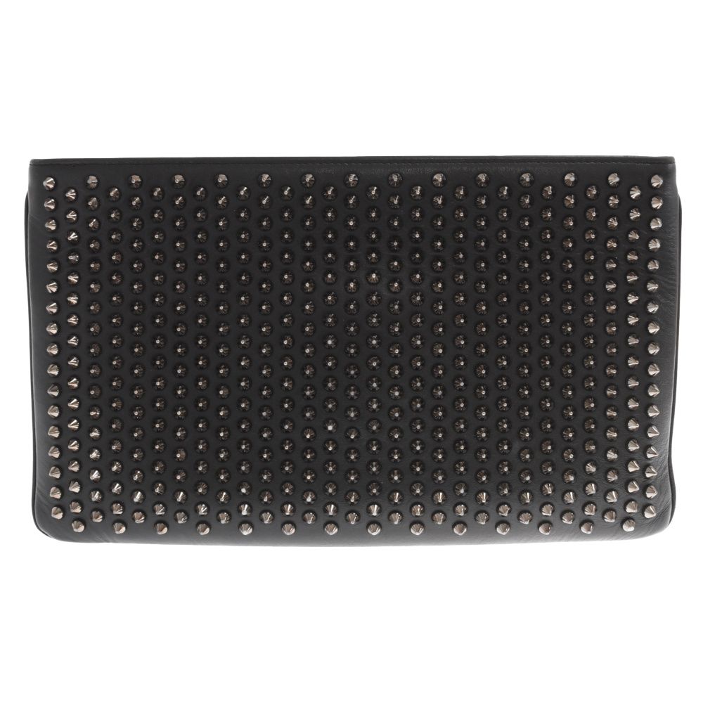 CHRISTIAN LOUBOUTIN (クリスチャンルブタン) LOUBIPOSH NV CLUTCH  