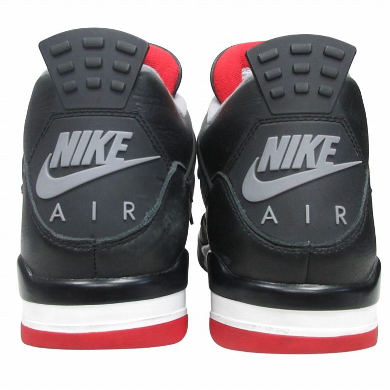 ナイキ NIKE AIR JORDAN 4 RETRO REIMAGINED FV5029-006 AJ4 Bred エア 