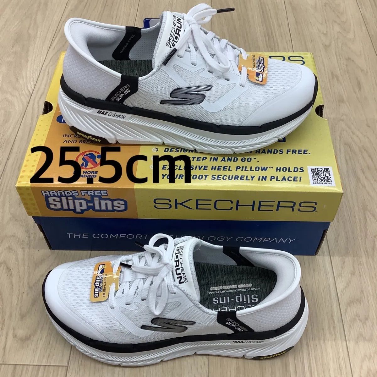 SKECHERS 220526 Slip-ins 25.5cm