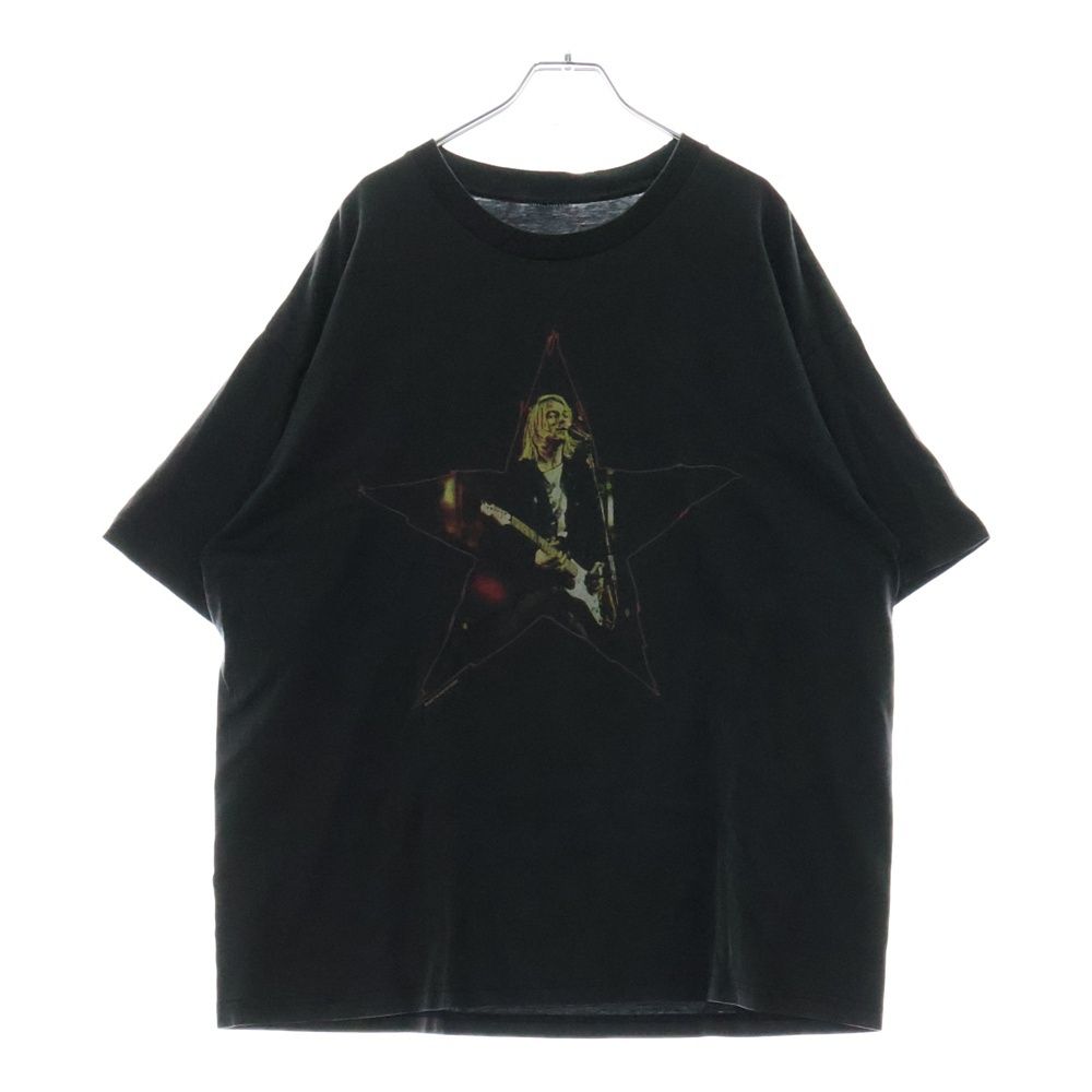 VINTAGE (ヴィンテージ) 90s NIRVANA KURT COBAIN MEMORIAL STAR