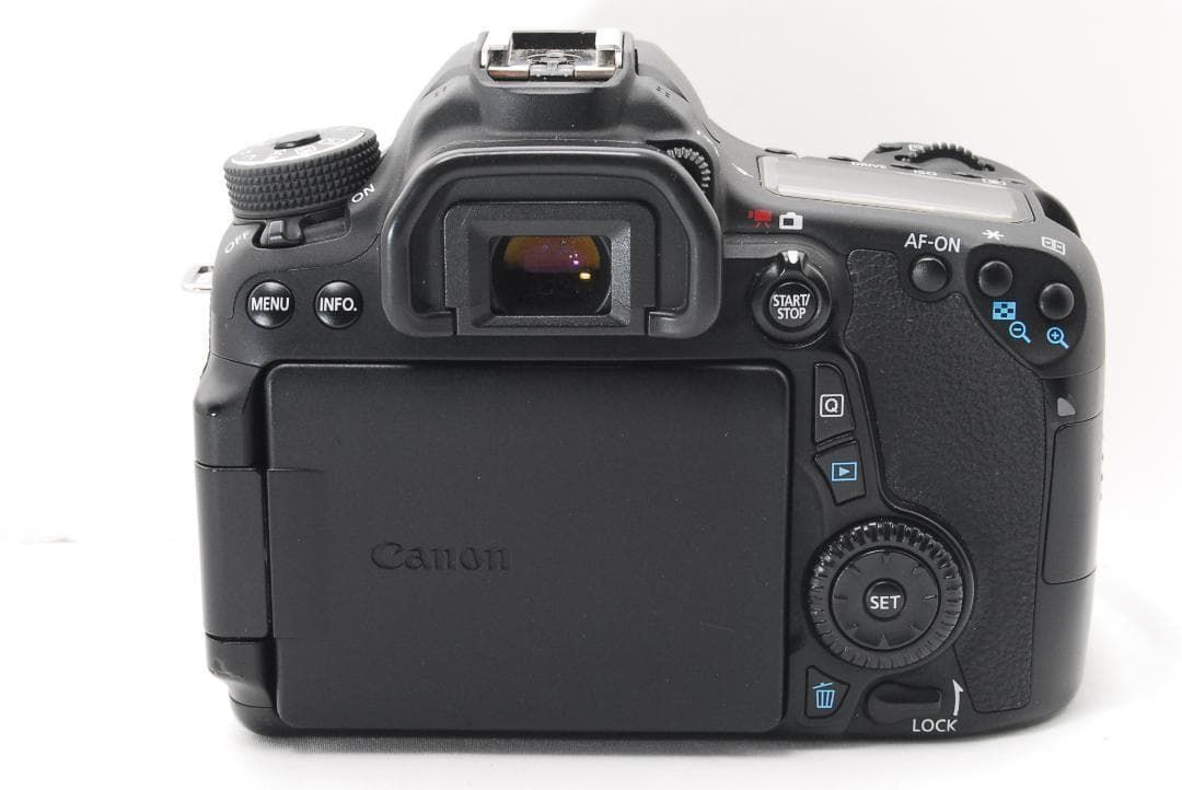 ✨ Canon EOS 70D 一眼レフ カメラ スマホ転送 Wi-Fi 171k3130 - メルカリ