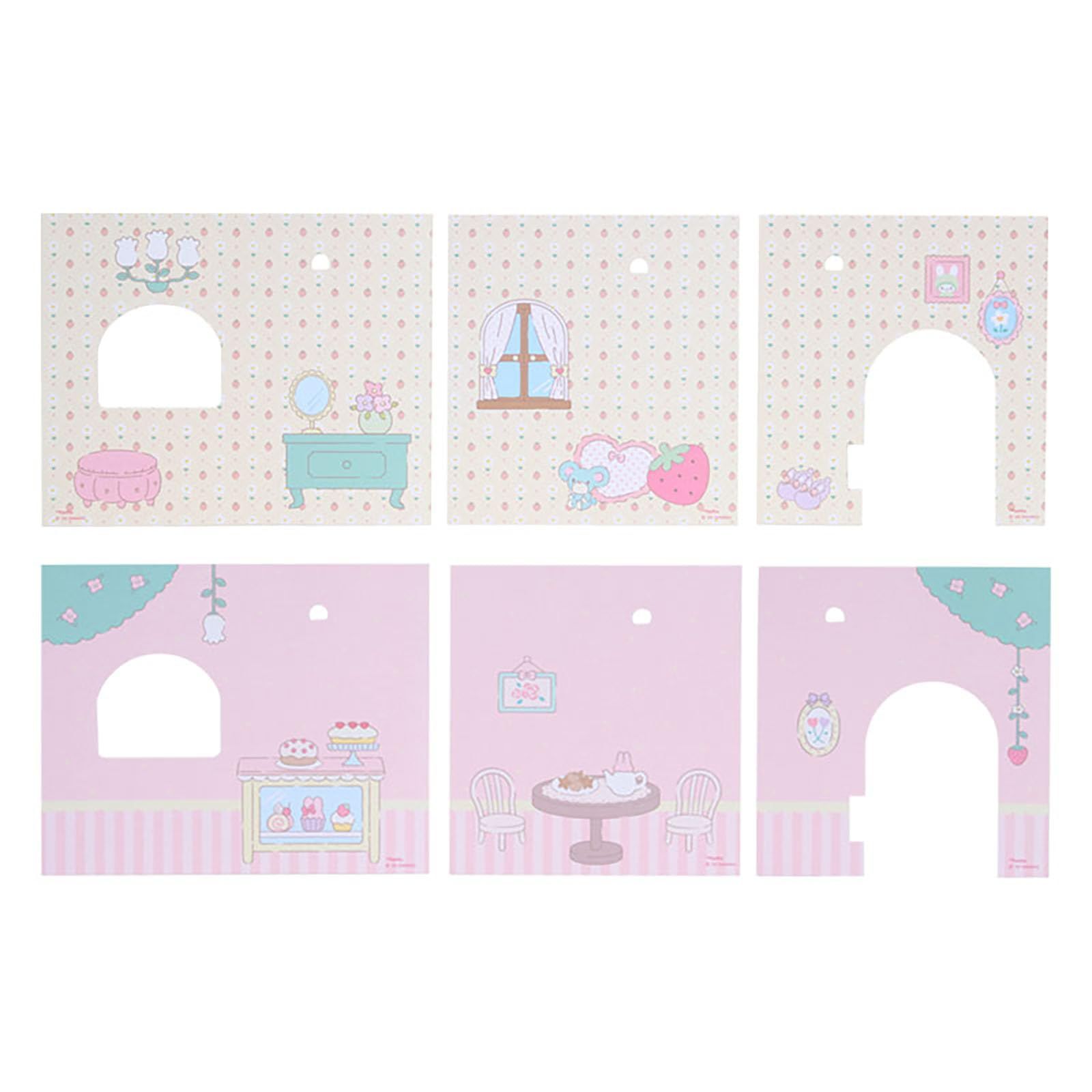 ドールハウスNetflixオリジナルアニメ My Melody & Kuromi NetflixオリジナルアニメMy Melody ＆ Kuromi ドールハウス