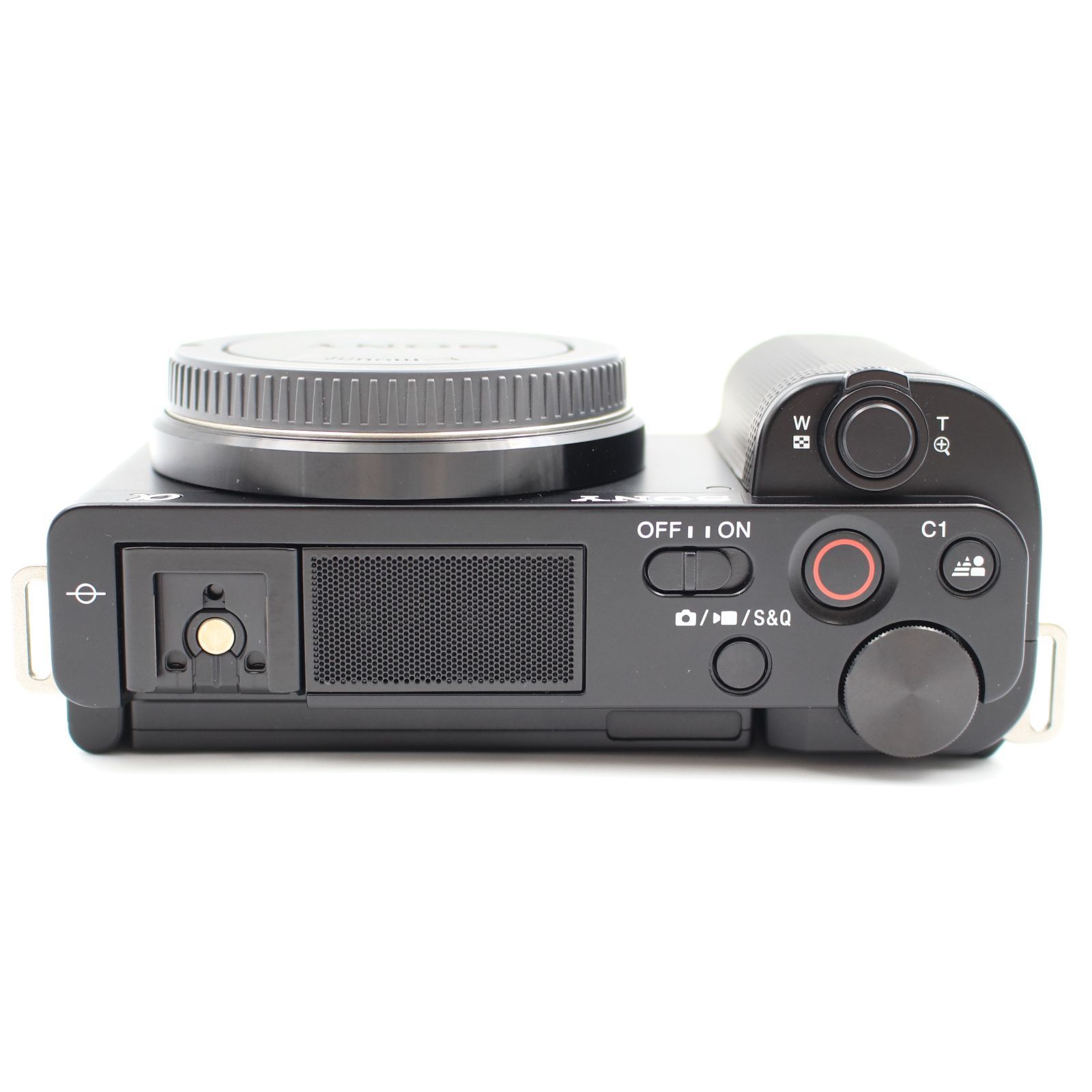 □シャッター数1045枚！新品同様□ SONY ZV-E10L パワーズームレンズ  