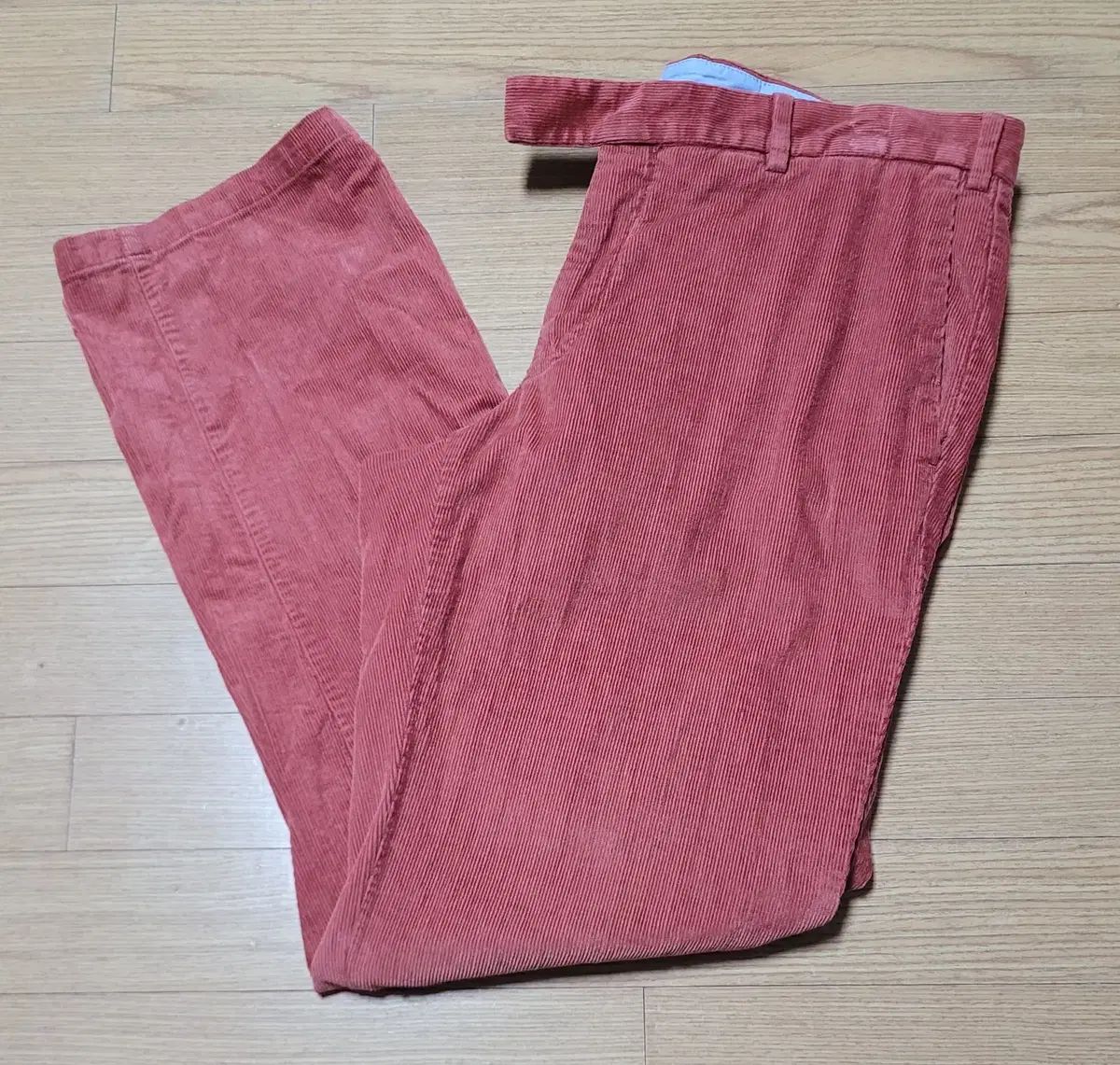 POLO RALPH LAUREN ポロラルフローレン メンズ コーデュロイパンツ ゴールデンパンツ 34