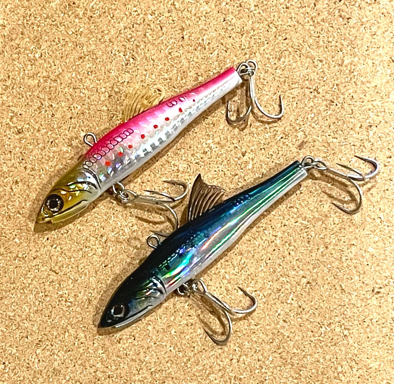 リトルジャック FORMA ADICT 78㎜ 22g 2色セット 新型