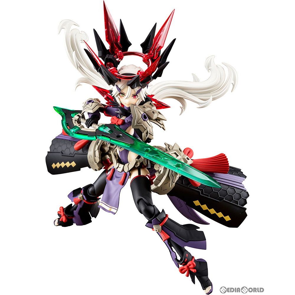 メガミデバイス 1|1 皇巫 オウブ スサノヲ レガリア プラモデル KP699 コトブキヤ