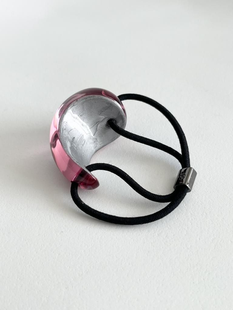 colette malouf コレットマルーフ ティアドロップポニー