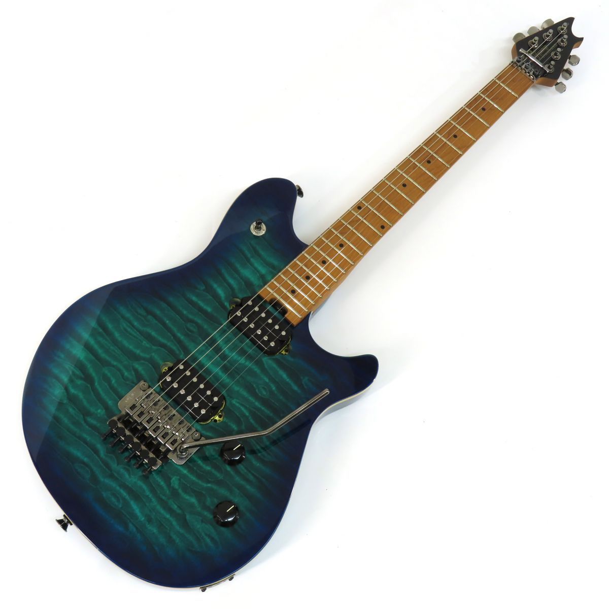 EVH / Wolfgang WG Standard【ニアミント・中古美品】 EVH Wolfgang Standard -Pelham Blue-《エレキギター》 : ギター