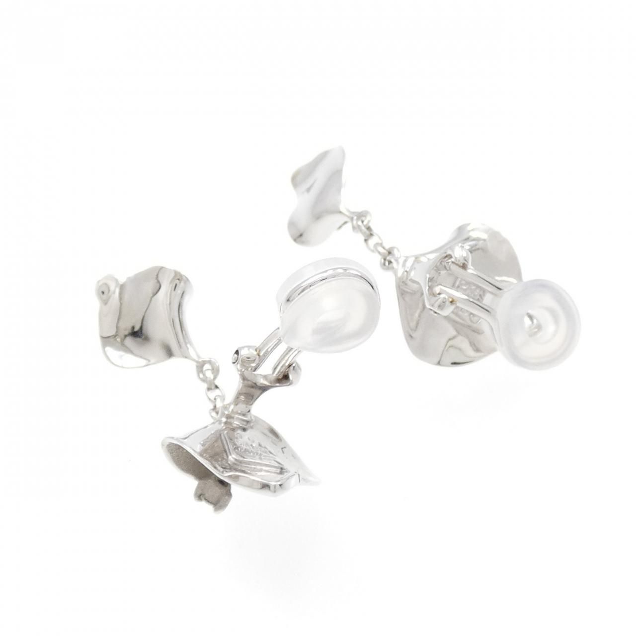 イヤリング 0.10CT