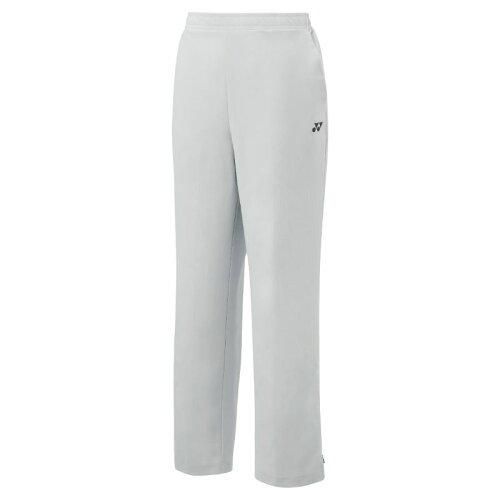 【新品・5営業日で発送】YONEX ヨネックス ウィメンズウォームアップパンツ (67100) 色 : アイスグレー サイズ : MR 