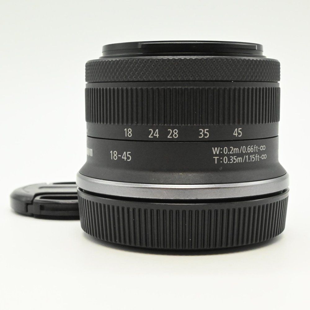 RF-S18-45mm F4.5-6.3 IS STM