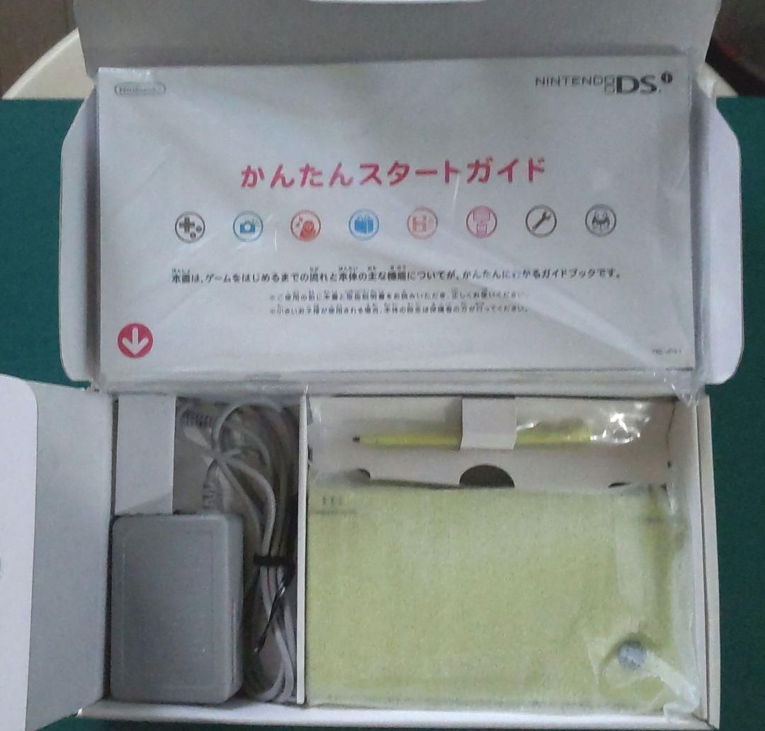 ニンテンドーDS - F93【中古・良品】 NINTENDO DSI Lime Green 4159 Nintendo DSi Lime Green : Amazon.ca: Video Games