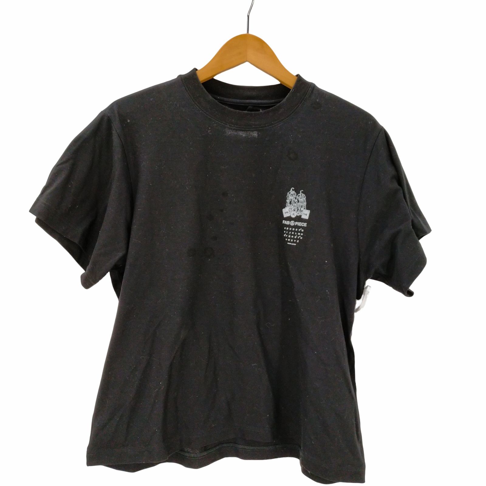 ストフ STOF Penrose triangle tee メンズ JPN：S 