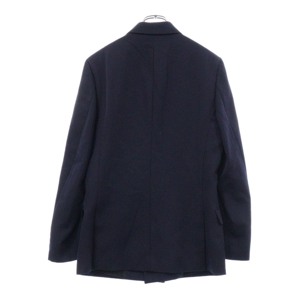 AMI paris ダブルブレストジャケット ネイビーストライプ 楽天市場】ami paris アミパリス ジャケット HBV200.WV0004