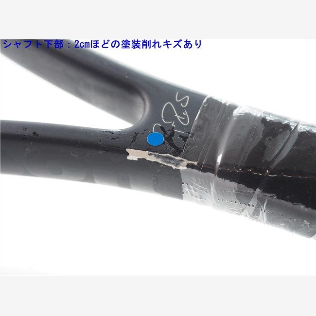 中古 テニスラケット ウィルソン プロスタッフ RF97 オートグラフ