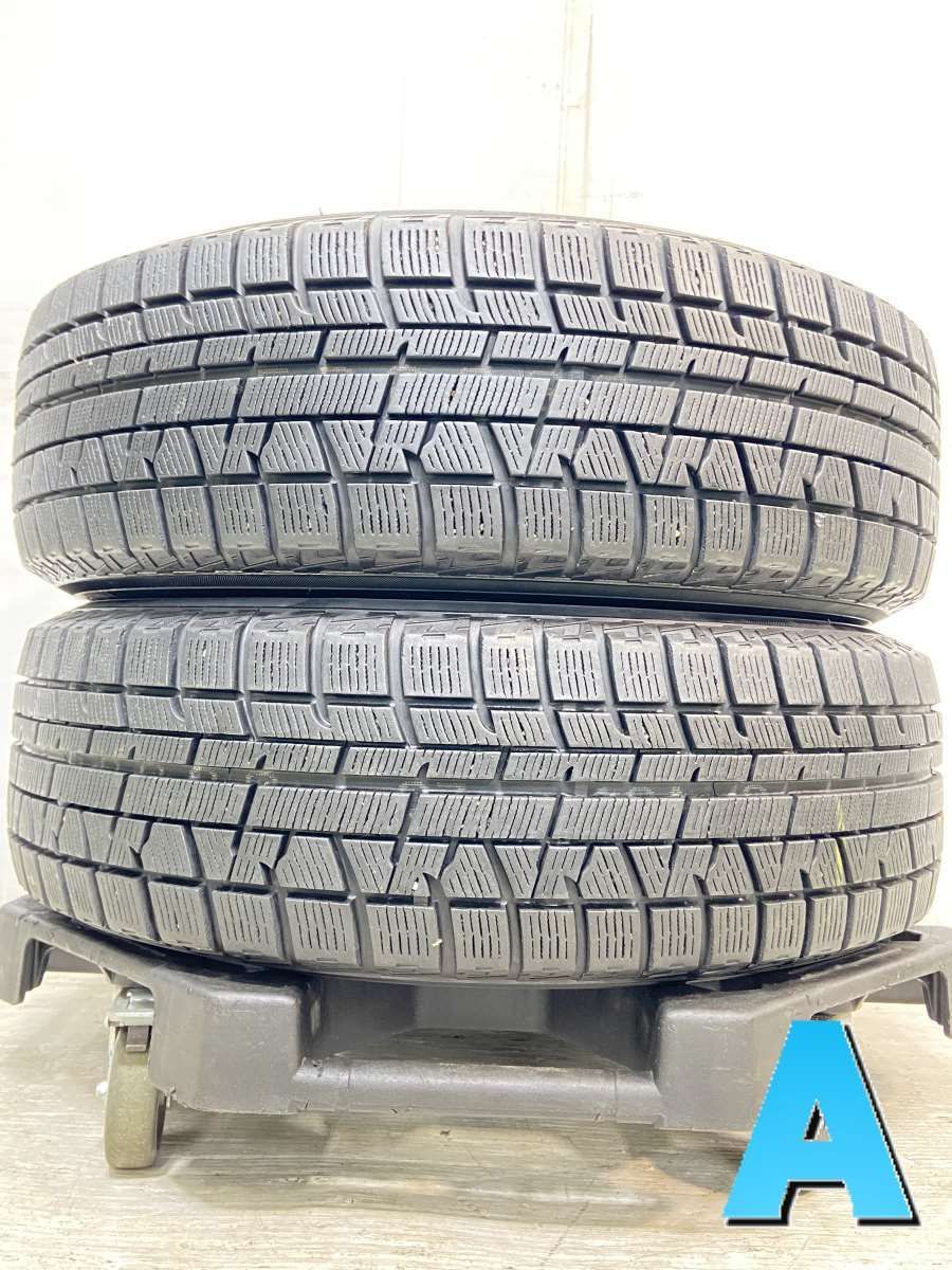 195/65R15  nヨコハマ アイスガード iG50 PLUS n中古タイヤ スタッドレスタイヤ 2本セットn w15240126014