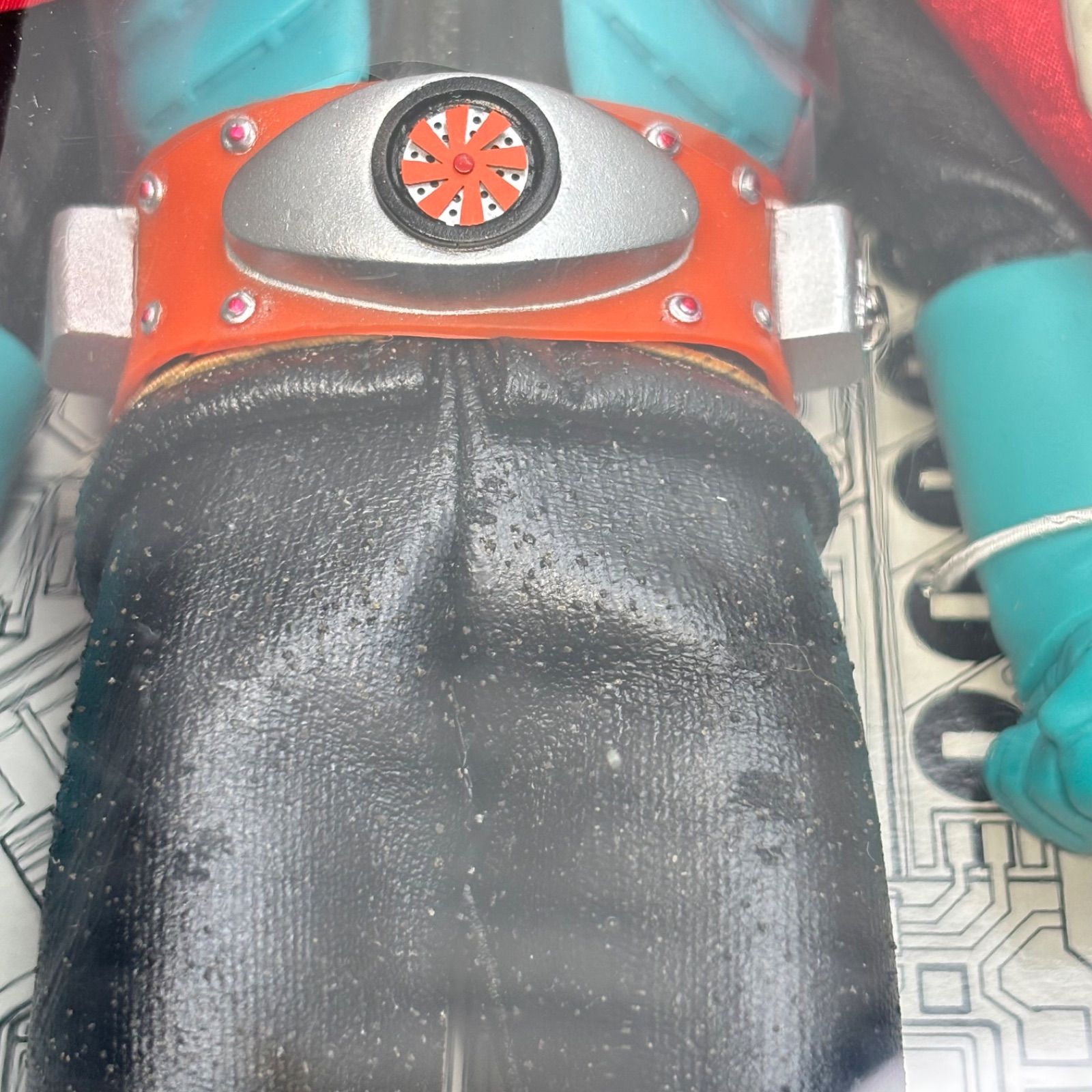 未開封】 RAH 032 仮面ライダー 旧2号 フィギュア リアルアクション