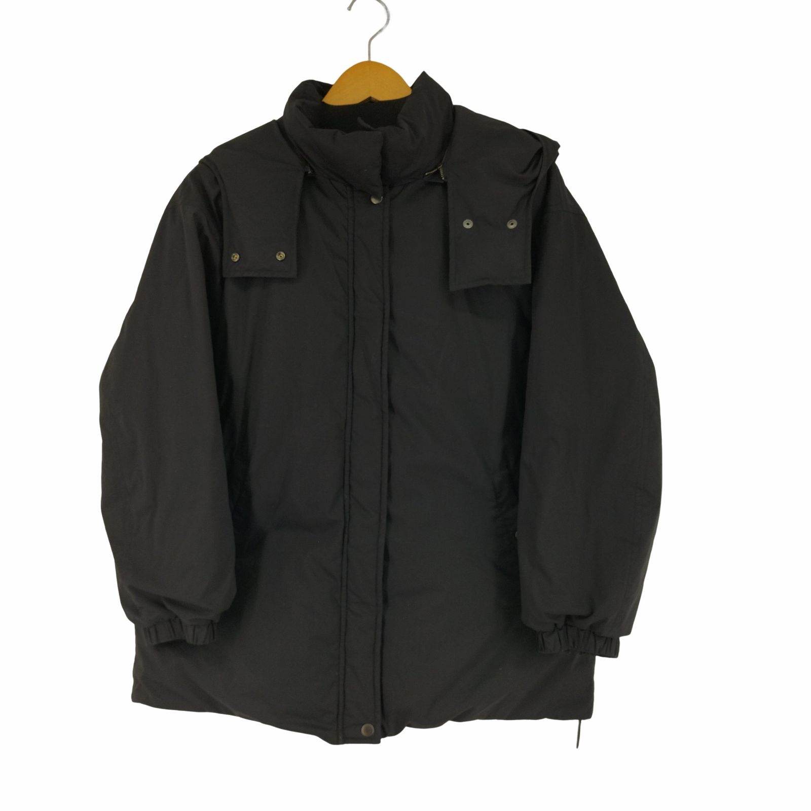SLOBE IENA スローブイエナ　 CEタフタショートダウン　36サイズ SLOBE IENA（スローブイエナ）の「CEタフタショートダウン