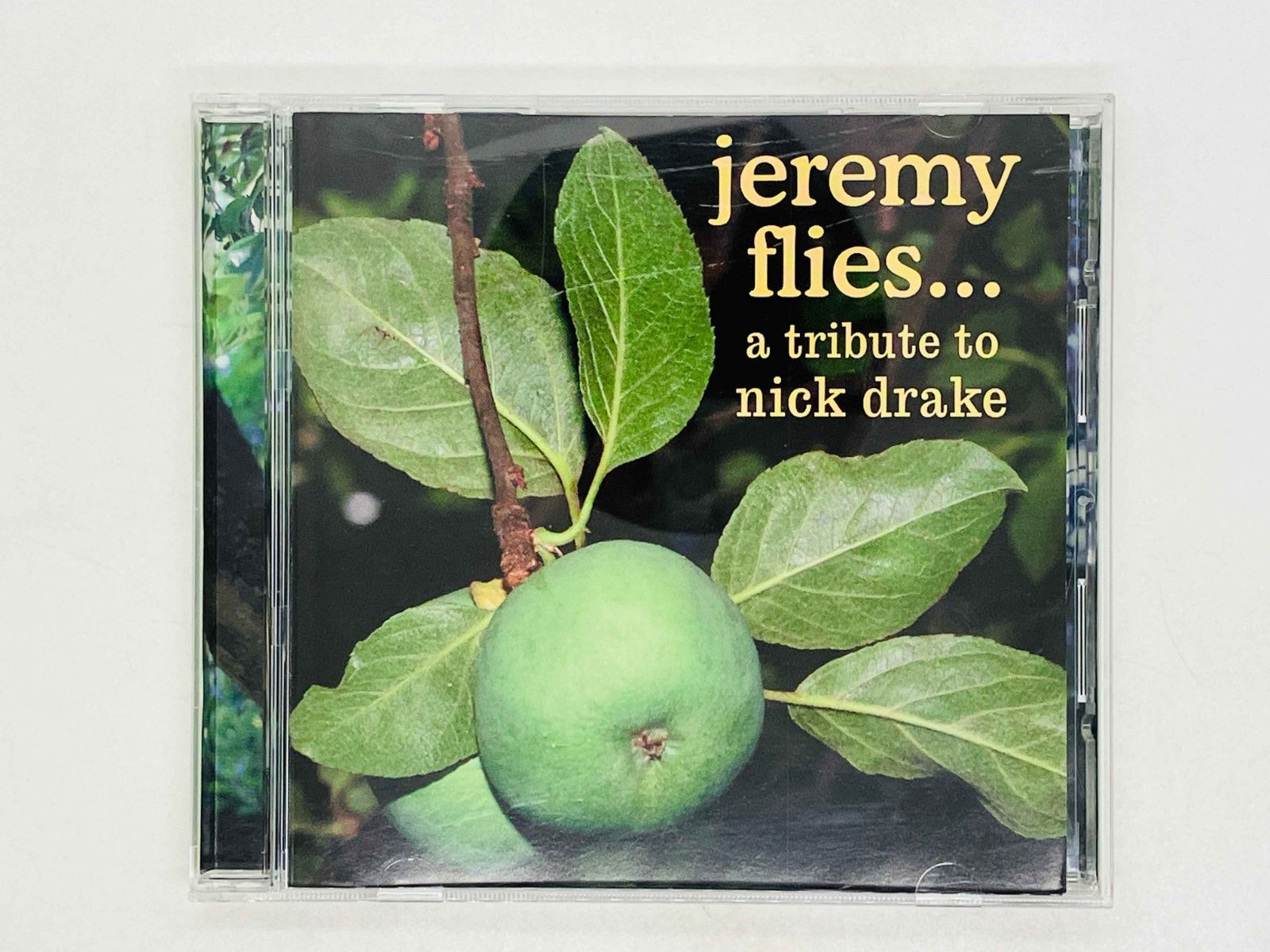 【中古】 Tribute to Nick Drake JeremyFlies 中古】 Tribute to Nick Drake JeremyFlies 41H0KHCJJWL._UF1000