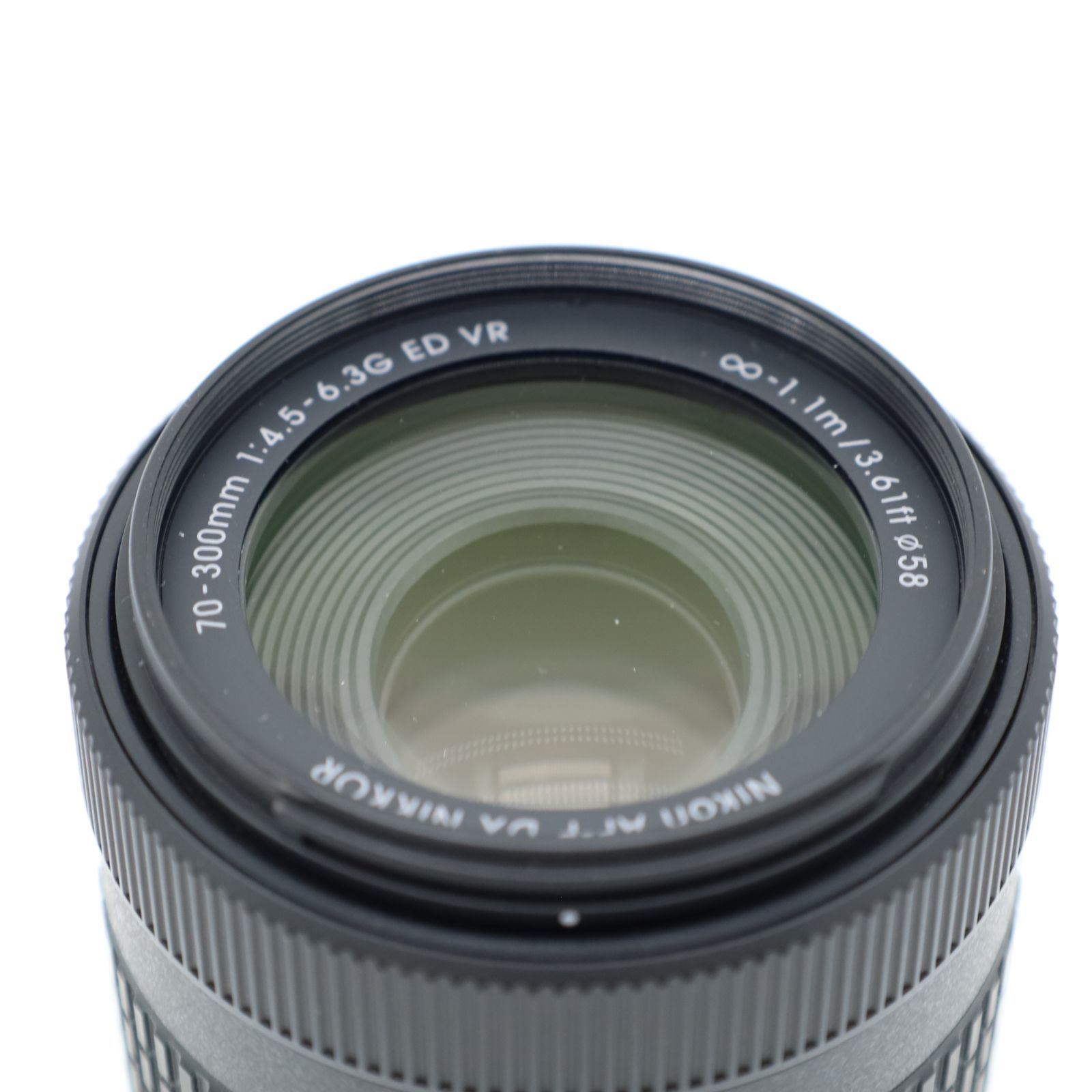 ★美品★Nikon ニコン AF Zoom-NIKKOR 70-300mm G Amazon.co.jp: Nikon AF Zoom Nikkor 70-300mm F4-5.6G ブラック