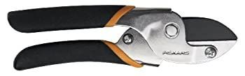 Fiskars power-lever Anvil剪定バサミ( 91105935j ) 1Pack B000NU4YL8 1