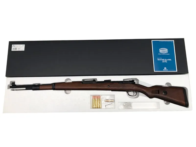 SK様専用、マルシン MARUSHIN kar98k 純正強化パーツ整備済み