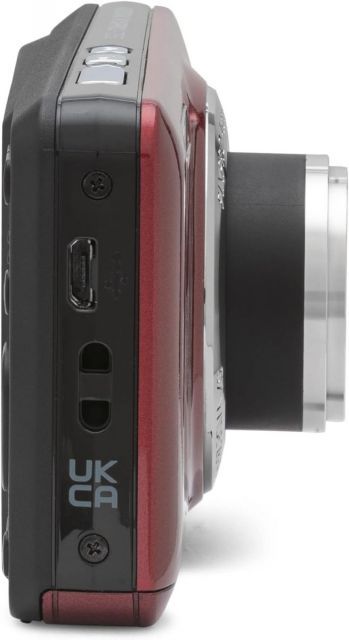 KODAK (コダック) PIXPRO 使いやすい ズーム FZ55-RD 16MP KODAK (コダック) PIXPRO 使いやすい ズーム FZ55-RD 16MP