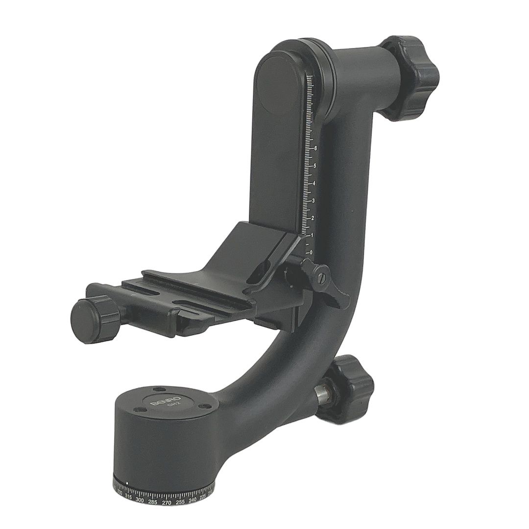 BENRO GH2 GIMBAL HEAD ベンロ ジンバル雲台 カメラ周辺機器 Y10448388