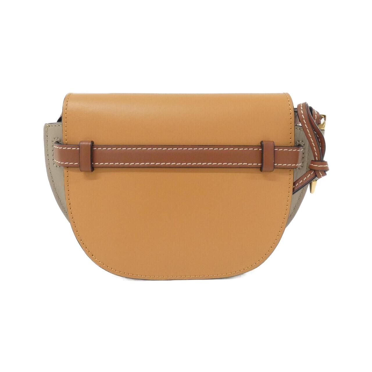 【完売必至】ロエベ■ゲートデュアル ショルダーバッグ ミニ LOEWE ゲート ミニ バッグ デュアル カーフ＆ジャカード (LOEWE