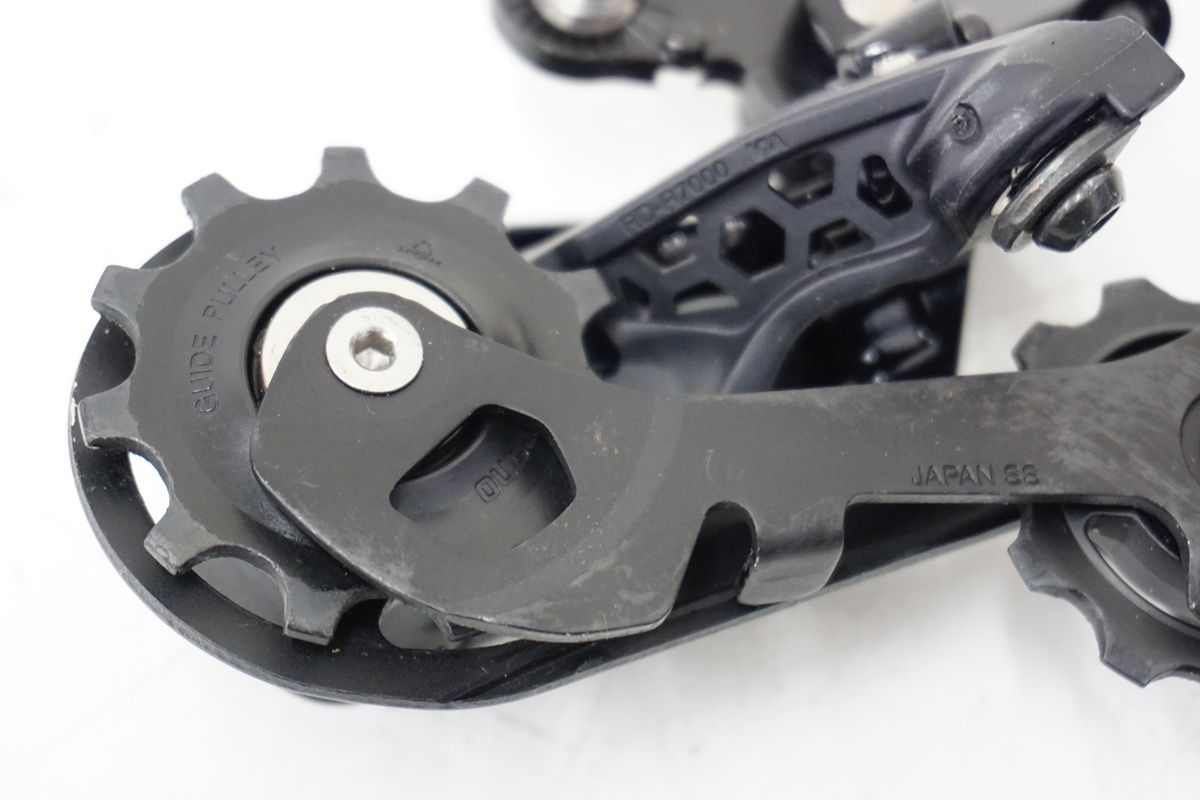 SRAM Force22 11速 リアディレイラー ショートゲージ 特セール)スラム