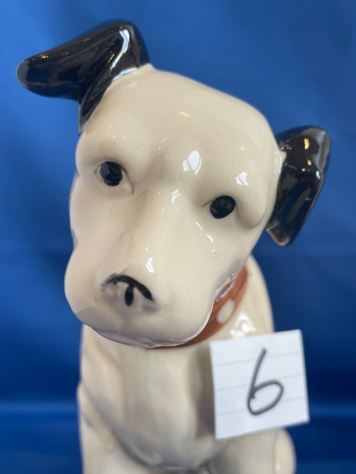 ビクター犬 ニッパー君 22㎝ ⑥ - メルカリ