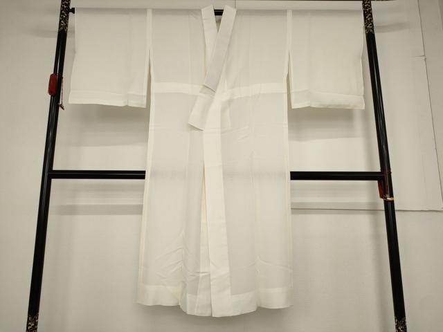 平和屋着物＊夏物 長襦袢 絽 正絹 AABB5895st