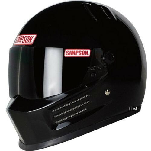 4営業日で発送 SIMPSON BANDIT PRO BLK 61 品番 3312116100