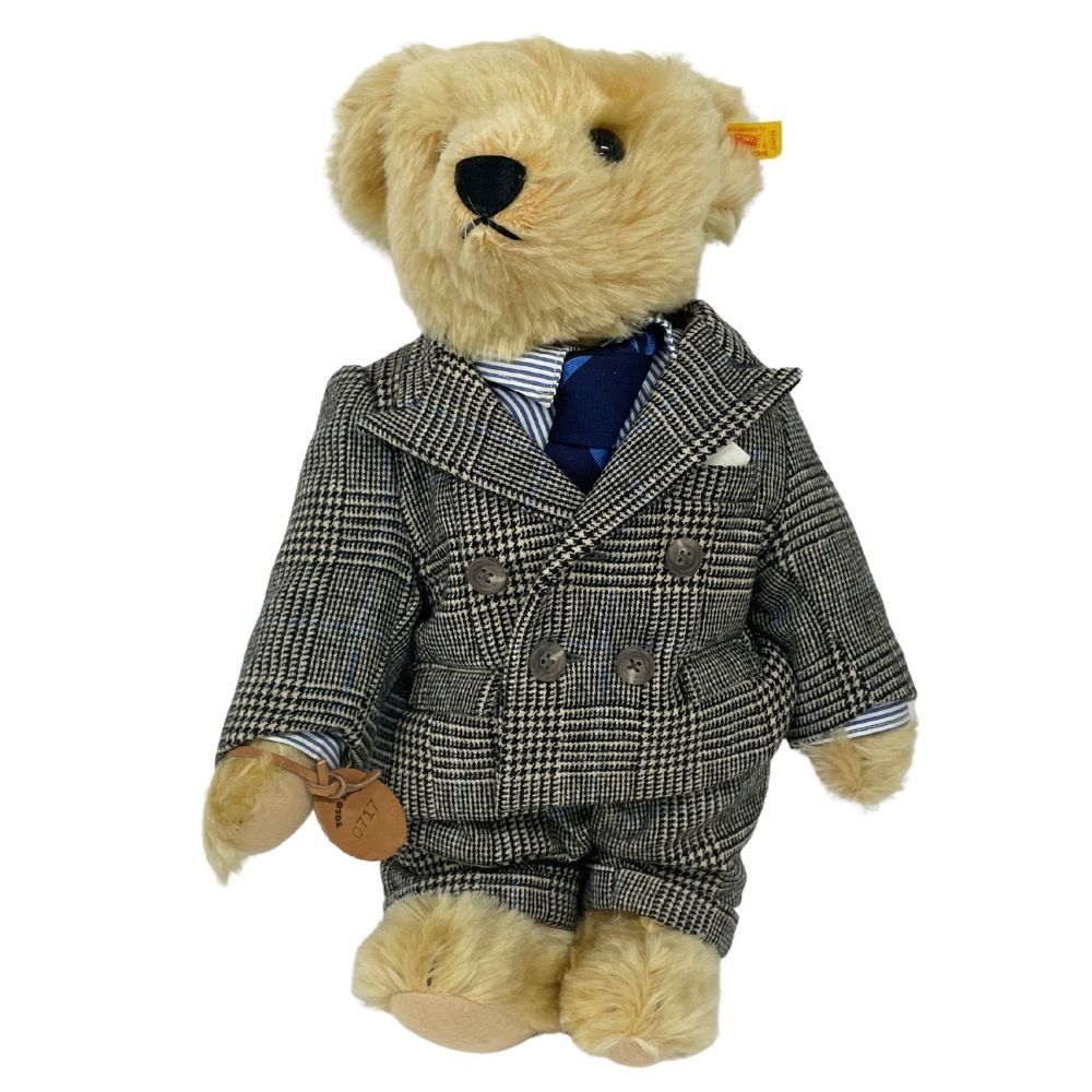 POLO RALPH LAUREN ポロ・ラルフローレン × シュタイフ