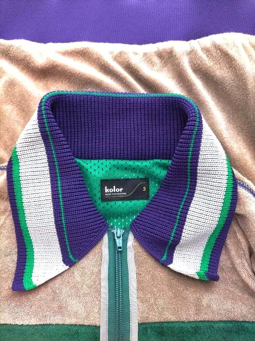 kolor(カラー) ジャケットアウター #126916# - メルカリ