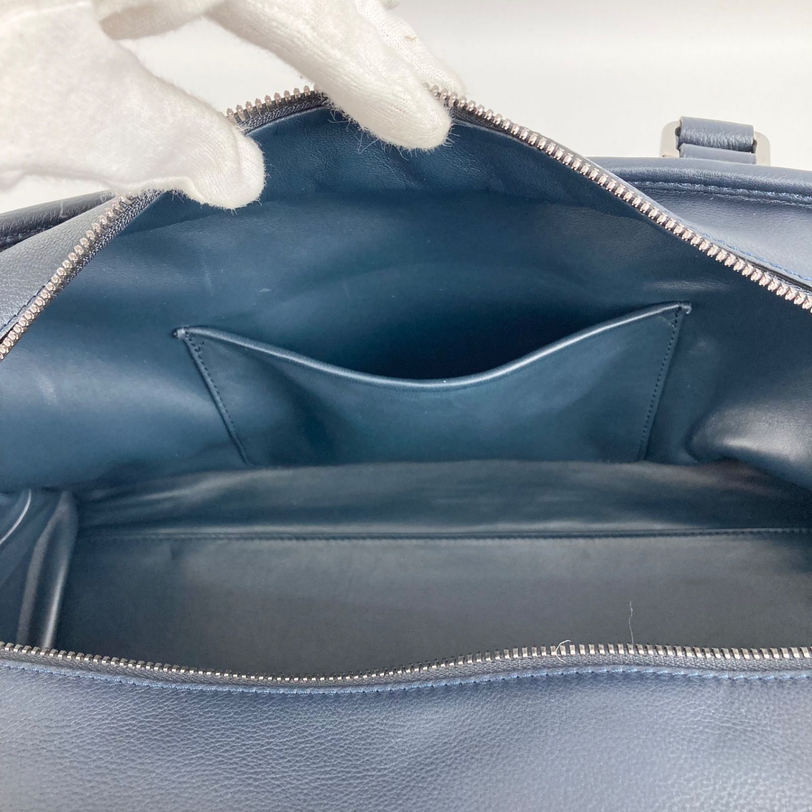 美品☆　ロエベ　アマソナ36　アナグラム　ボストンバッグ　ハンドバッグ LOEWE アマソナ36 | Hedy