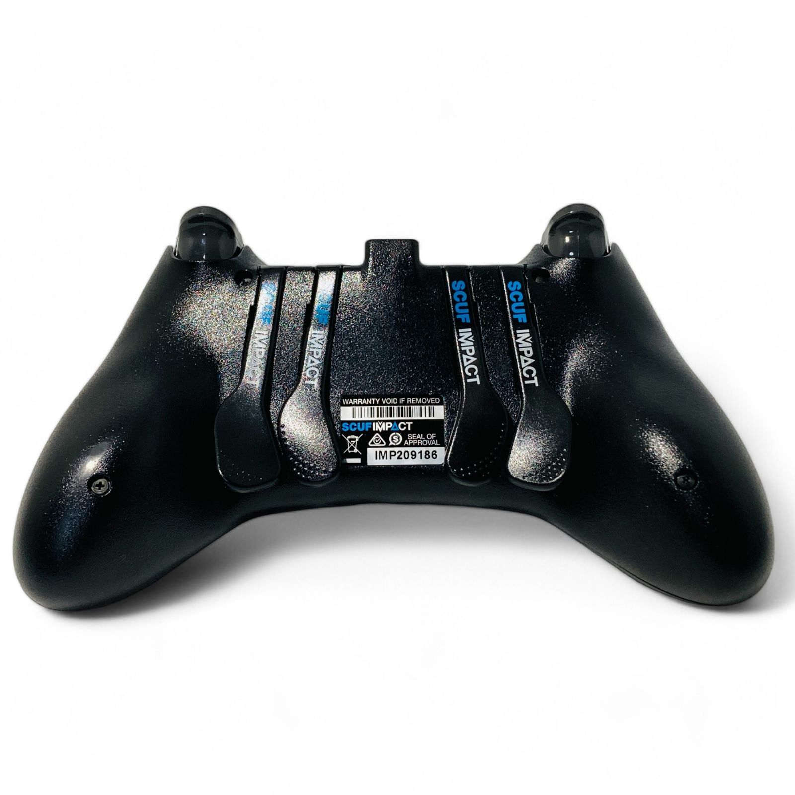 scuf impact スカフインパクト DUALSHOCK4 PS4 コントローラー - メルカリ