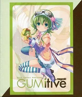 GUMitive VOCALOID ジグソーパズル
