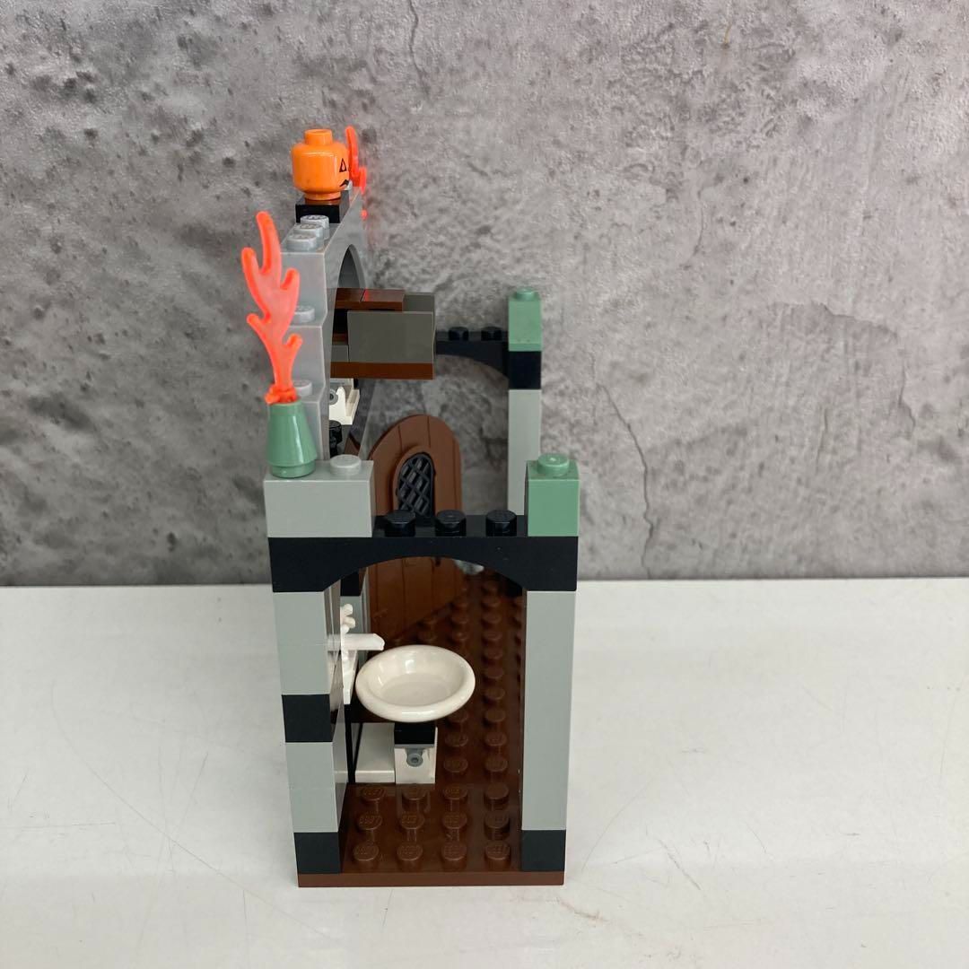 レゴ #4712 ハリーポッターと賢者の石　トロールの侵入 Troll on the Loose