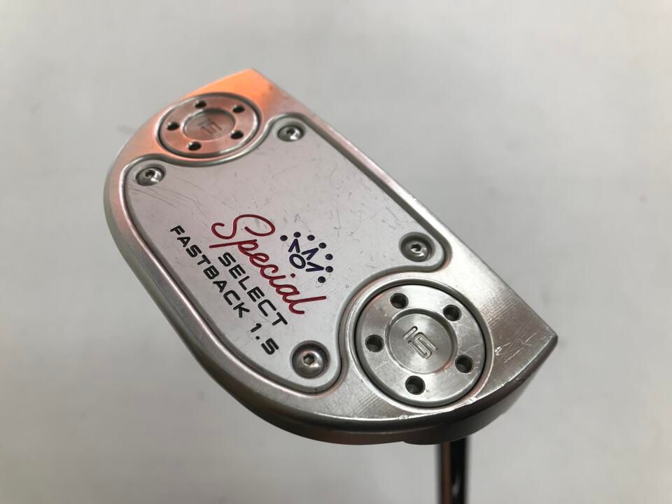SC Special SELECT FASTBACK 1.5 | | パター | タイトリスト 最短即日発送