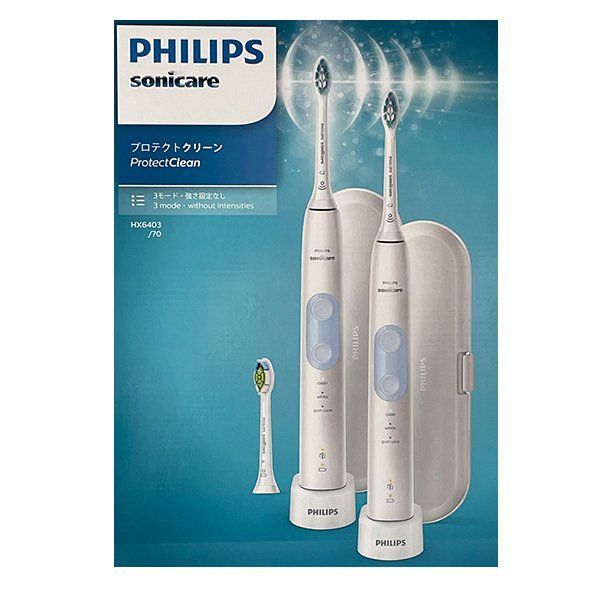 お得大特価新品　フィリップス ディープクリーンエディション2本パック HX9399/17 電動歯ブラシ