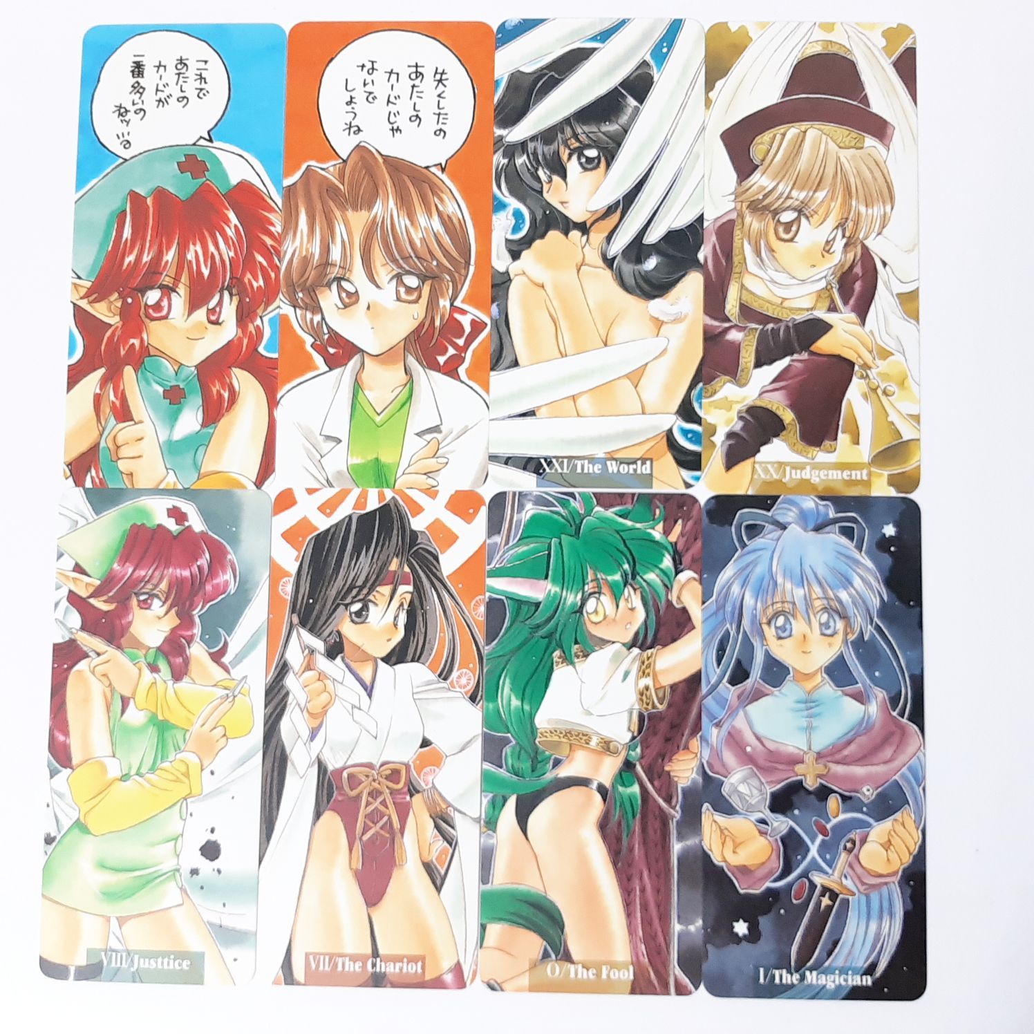 激レア　ダイナマイトナース　タロットカード ダイナマイトスタッフ タロットカード 思い当たる ダイナマイトナース