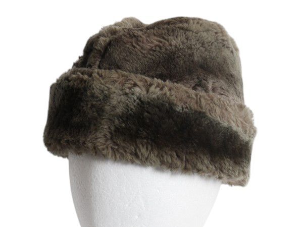 XL】アイリーフィッシングクラブ 黒 ダウン耳あて帽子 アイリー