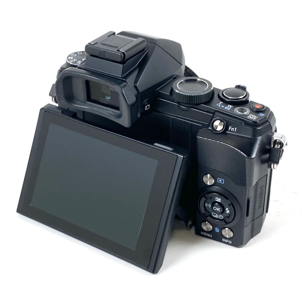 オリンパス OLYMPUS STYLUS 1 コンパクトデジタルカメラ 【中古